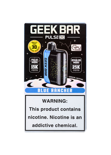 geek bar blue rancher flavor review Pulse X 25K Disposables Select Flavor ::Sour Apple Jolly Ranchert Strawberry Blow Pop Geek
