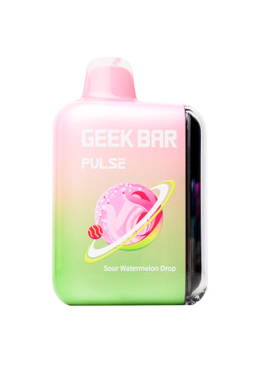 geek bar pulse dropped in water 15000 Sour Watermelon Drop Flavour:Peach Passion Ice 0% geekbar geek bar platinum near
