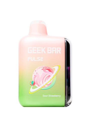 geek bar flavors sour strawberry Pulse 15000 aries Choose Flavor:Fcuking Fab Top Geek Bar Pulse