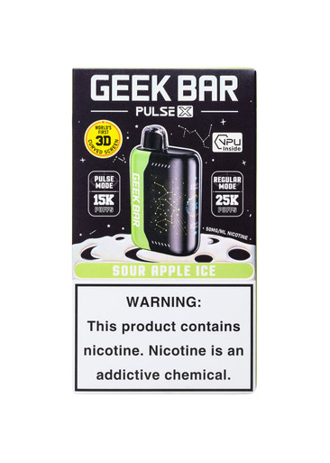 geek bar sour apple ice review Pulse X 25K RAZ vs Geek Bar mr vapor Select Flavor ::Peach Ice