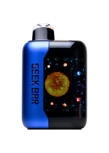 geek bar platinum edition price Pulse X 25K Blue Razz Ice Elf Bar Not Charging? CILO Colour:Black with Blue Razz Lemonade