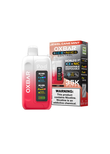 menthol candy cane vape juice Oxbar x Pod Ice-Nic Control 35K Jewel Mint (Leo) voopoo drag how to Flavor Concentrates Flavour:BLUE RASPBERRY LEMON