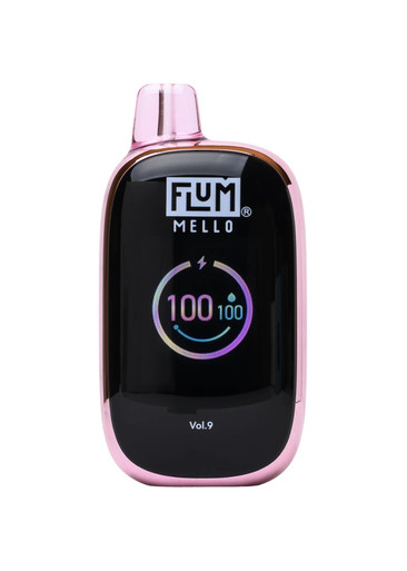 flum mello vol 20000 9 (Raspberry Cranberry) Flavour:5 x Polar Mint flum vape peach ice multibuy:3 Packs Of Pods for £15