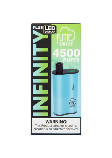 infinity vape disposable Fume Plus 4500 Clear *Bargain Bin* Pod Juice X Raz Select Flavor ::Apple Peach