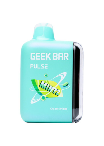creamy mint geek bar flavor review Pulse 15000 CreamyMintz orange mint savers FLAVOURS:Cherry Blast Ice Buy Wild Berry Savers