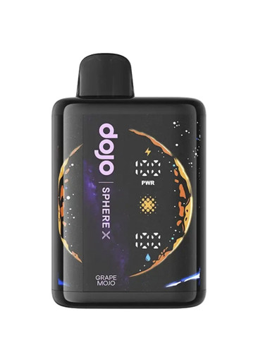 mojo disposable vape Dojo Sphere X 40K Grape Color:Starry Night 15k vape Blue Rancher/Lemonade Flum UT