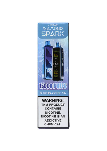 vlasic labs vapes blue diamond Air Bar Spark 15K Razz Ice Flavour:Fuji Melon Ice Keurig Subscription Pod Flavors Blue Razz