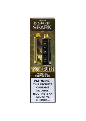 virginia tobacco disposable vape Virginia Tobacco - SBX Vape