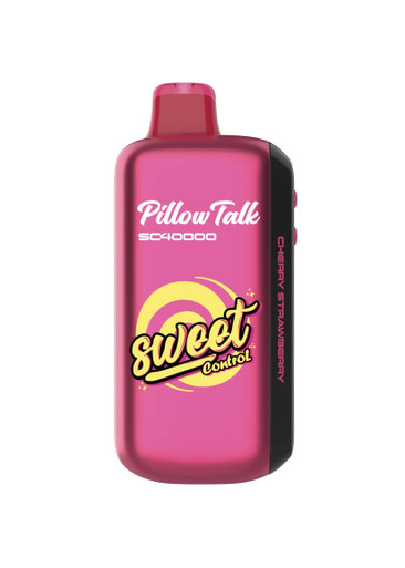 where can i buy pillow talk vapes Sweet Control SC40000 Cherry Strawberry Select Flavor ::Zest Cola Delta Vaporesso ECO NANO Replacement
