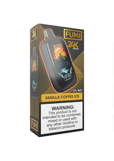 coffee disposable vapes FUMI 24K ZERO Vanilla Ice 0% Flavor:Blueberry Burst Miami Smoke Shop AIRMEZ FOX 140000 Puffs