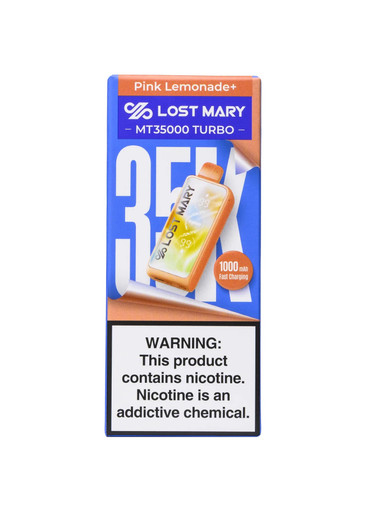 pink lemonade lost mary turbo MT35000 Plus Dual Mode Disposable Vape Select Quantity: (Buy More to Save More):5 Packs (15pcs) - $18.99 Each Pack Buy Disposable Vapes Australia