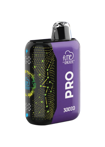 black disposable vape Fume Pro 30K Ice free_mtl_eliquid Vape Juice - Best Colors:Sunset Neon