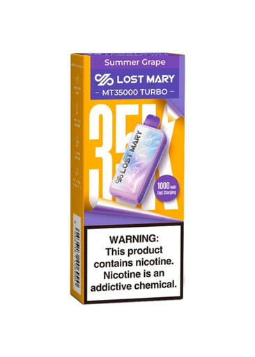lost mary grape flavors MT35000 Turbo Summer Buy Relx Infinity Pod Toyota Prius FLAVORS:COLA SLUSH