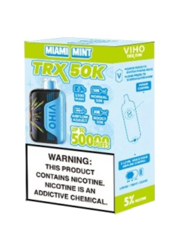 VIHO TRX 50K Miami Mint | GetPop