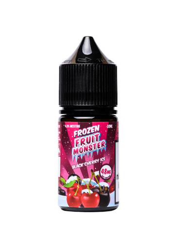 Frozen Fruit Monster Salt Black Cherry Ice by Monster Vape Labs