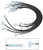 8.5MM Spark Plug Wire Set - Black