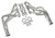 SBC Headers 1-5/8 Fits GM Passenger Cars SBC Headers 1-5/8 Fits GM Passenger Cars