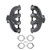 Exhaust Manifold Set GM LT - Center Dump Exhaust Manifold Set GM LT - Center Dump