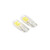 T10/194  LED Bulbs 5700K Modern White Pair