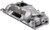 BBC Oval Port Intake Manifold - Dual Plane BBC Oval Port Intake Manifold - Dual Plane