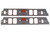 Intake Gasket Set BBC Magnum 345/357/377/385 Intake Gasket Set BBC Magnum 345/357/377/385