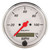 Arctic White 3-1/8in 120 MPH Speedometer Arctic White 3-1/8in 120 MPH Speedometer