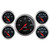 Designer Black Gauge Kit w/GPS Speedo Designer Black Gauge Kit w/GPS Speedo