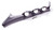 2-1/16in Triple Gauge Pod- 97-01 Ford F150 2-1/16in Triple Gauge Pod- 97-01 Ford F150