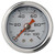 1-1/2in Pressure Gauge 0-100psi- White 1-1/2in Pressure Gauge 0-100psi- White