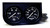 2in Black Mech Gauge Panel 2in Black Mech Gauge Panel