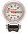 Sport Comp 2 5/8in Silver Tach 8000 RPM Sport Comp 2 5/8in Silver Tach 8000 RPM