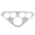 Billet Dash Panel Billet Dash Panel
