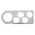 Billet Dash Panel Ford Truck 48-50 Billet Dash Panel Ford Truck 48-50