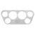 Billet Dash Panel Ford Truck 53-55 Billet Dash Panel Ford Truck 53-55