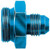 #6 Dual Feed Holley Adapter