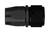 #8 Str Hose End Black