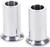 Tapered Spacers Alum 1/2in ID x 1-1/2in