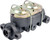Master Cylinder 1in Bore 3/8in Ports Cast Iron