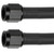 Coated Braided Line 15in #4 Hose -4 Str/-4 Str