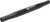 Radius Rod 5/8in Alum 11in Black