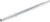Radius Rod 5/8in Alum 20in