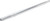 Radius Rod 5/8in Alum 22in