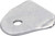 Gusset Tabs 4pk Round Tube 1/4in Hole