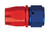 #20 Straight Hose End - Bulk
