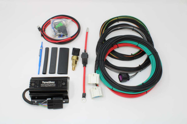 Cont. Kit BoostWorx PWM Returnless Dual-X Cont. Kit BoostWorx PWM Returnless Dual-X