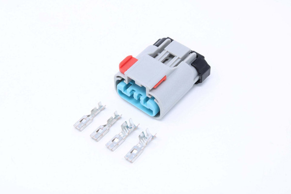 Electrical Plug Fuel Pump Module 4-Pin