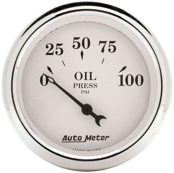 2-1/16 O/T/W Oil Press. Gauge - Electric 2-1/16 O/T/W Oil Press. Gauge - Electric