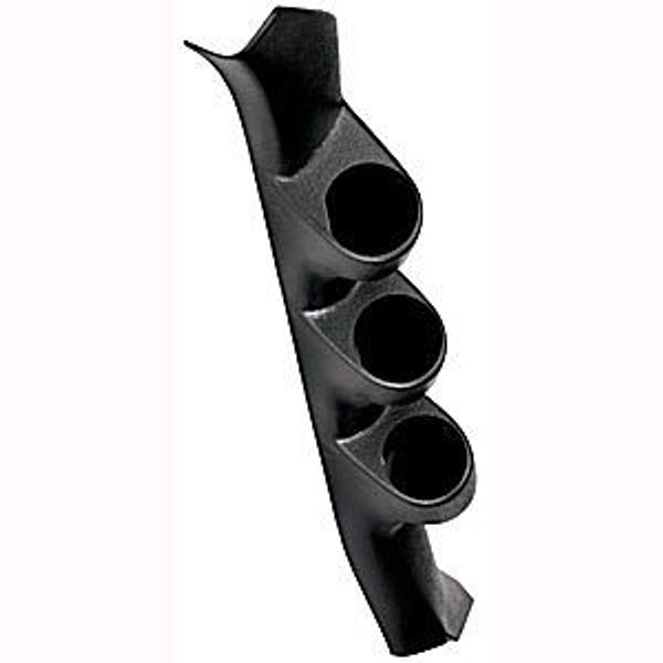 2-1/16in Triple Gauge Pod- 88-94 GM F/S P/U 2-1/16in Triple Gauge Pod- 88-94 GM F/S P/U