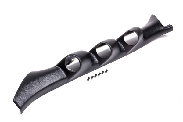 2-1/16in Triple Gauge Pod- 95-98 GM F/S P/U 2-1/16in Triple Gauge Pod- 95-98 GM F/S P/U