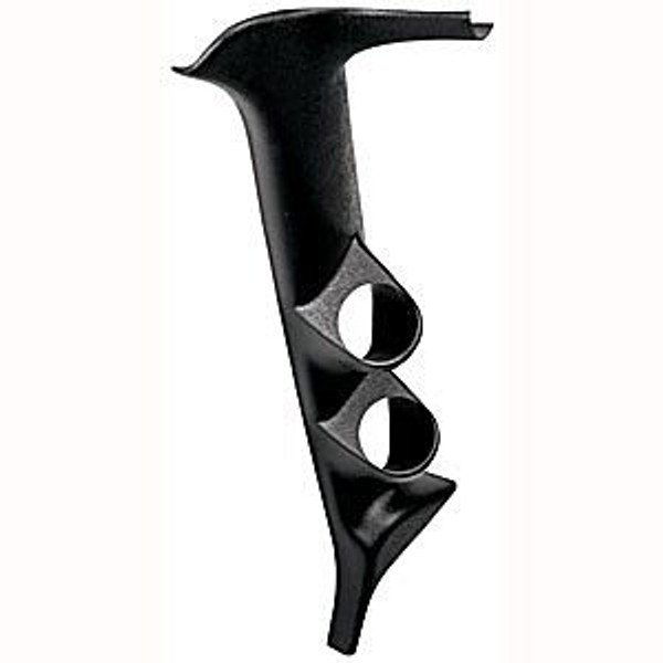 2-1/16in Dual Gauge Pod- 92-97 Ford Truck 2-1/16in Dual Gauge Pod- 92-97 Ford Truck